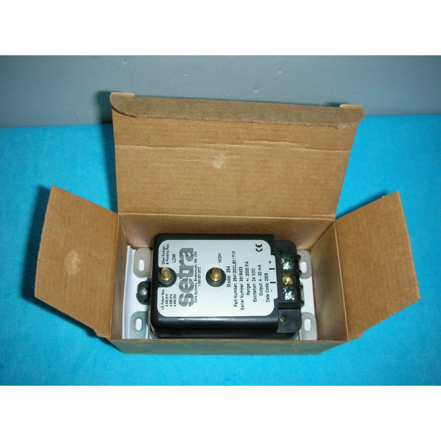 Setra264264120CLB11T1F