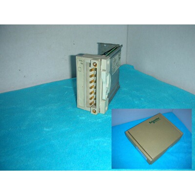 施耐德PLC模块TSXDEZ12D2