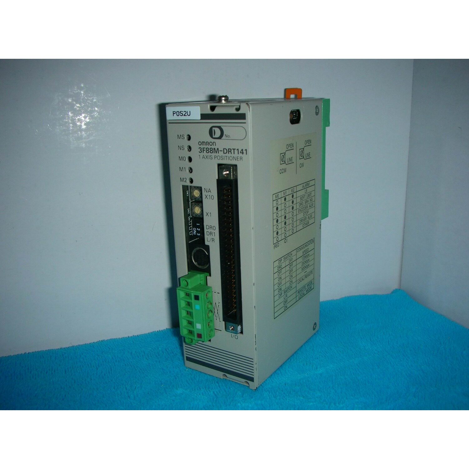 OMRON   3F88M-DRT141   询价