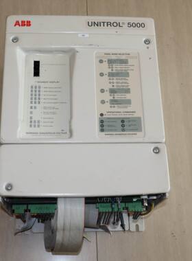 ABB 3BHE009949R0002 UNS4881b,V2 询价  UNITROL 5000