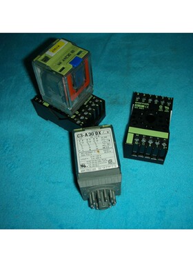 原装西班牙 RELECO  C3-A30DX 含底座ec-11