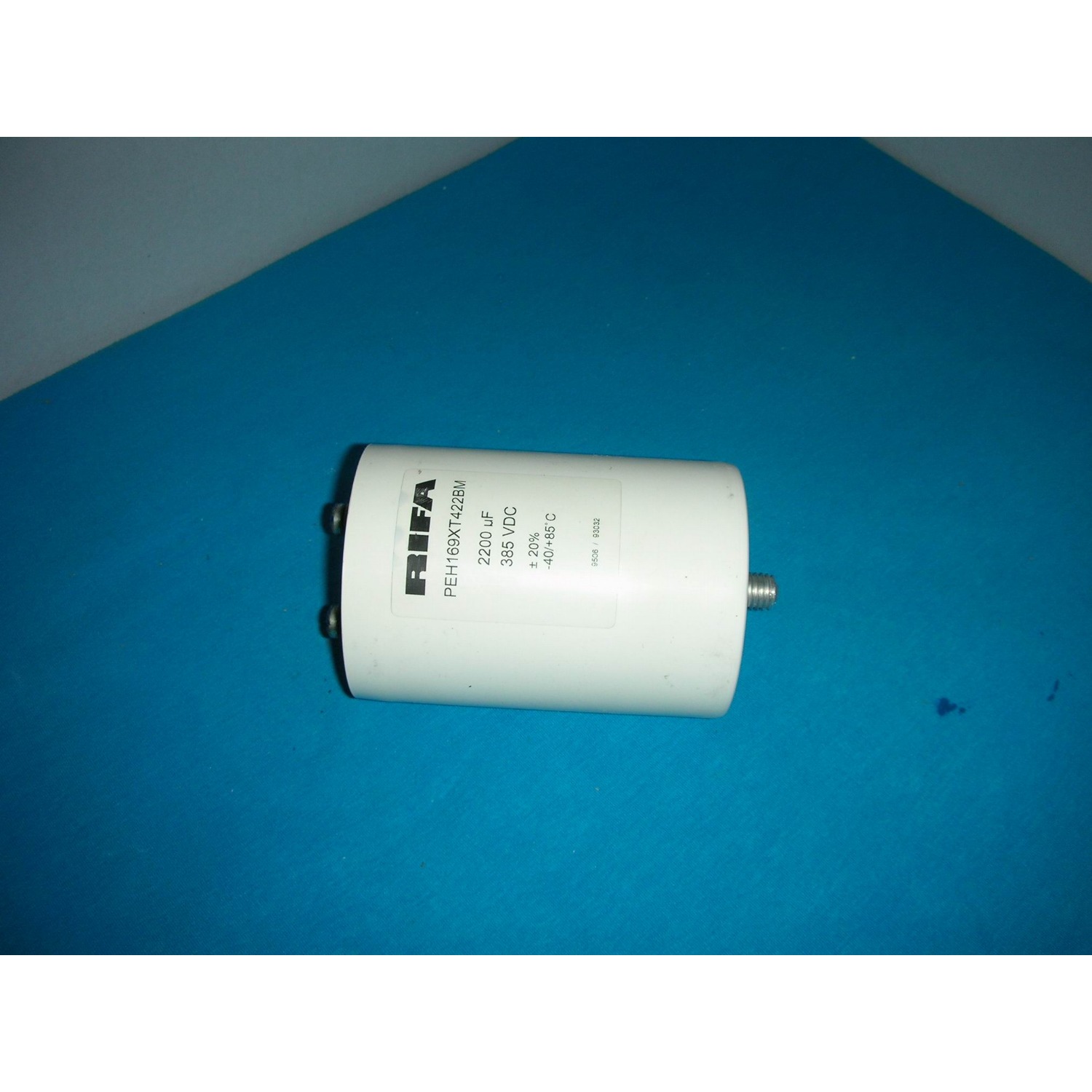 RIFA  PEH169XT422BM 2200UF 385VDC