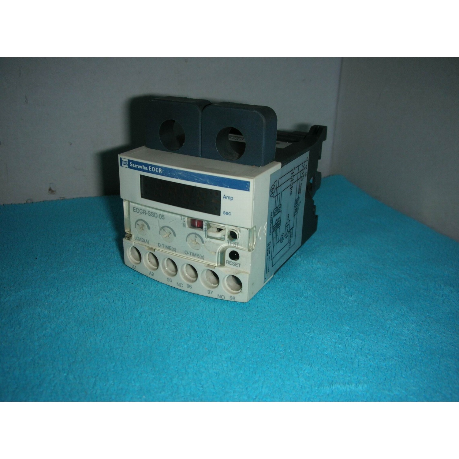 SAMWHA  EOCR-SSD 05  EOCRSSD05DM7  询价