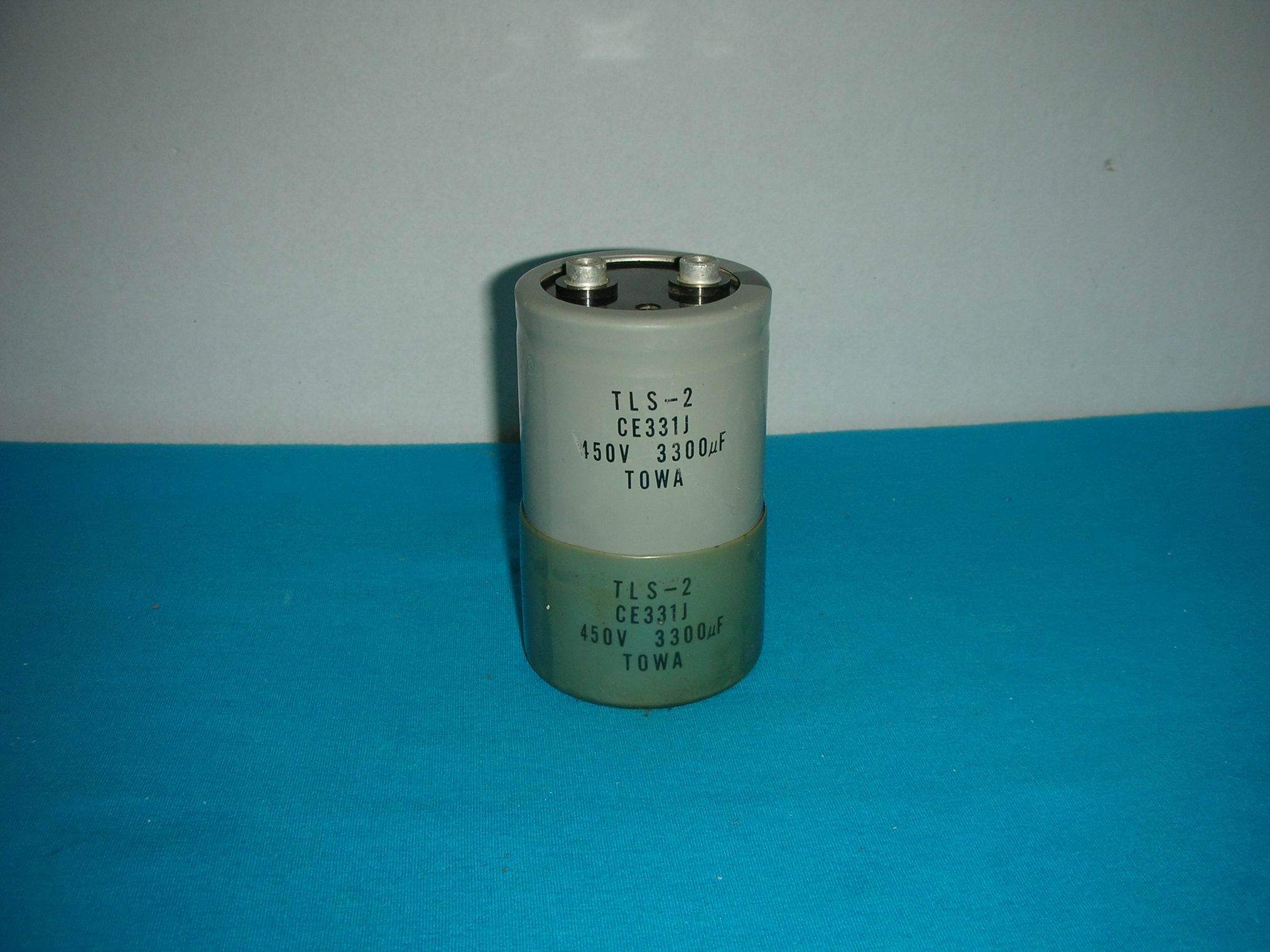 towa  tls-2/ce331j 150v 3300uf
