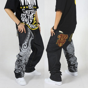 Jeans pour adolescent droite en vrac en CVC pour printemps - Ref 1463431 Image 12