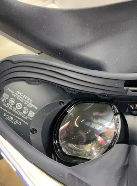 索尼原装 ps5 vr2 体感虚拟游戏头盔 二手PSVR2眼镜PSVR2眼镜