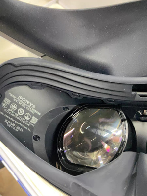 索尼原装 ps5 vr2 体感虚拟游戏头盔 二手PSVR2眼镜PSVR2眼镜