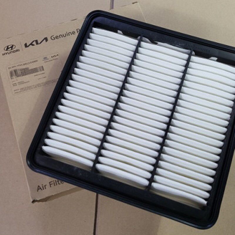 现代伊兰特N原厂空气滤芯空调滤芯机油滤芯ELANTRAN2.0TAirFilter