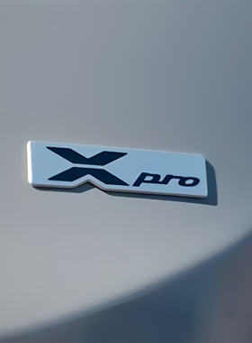 狮铂拓界sportage XPRO四驱标尾箱字母标改装EMBLEM 86315DW100