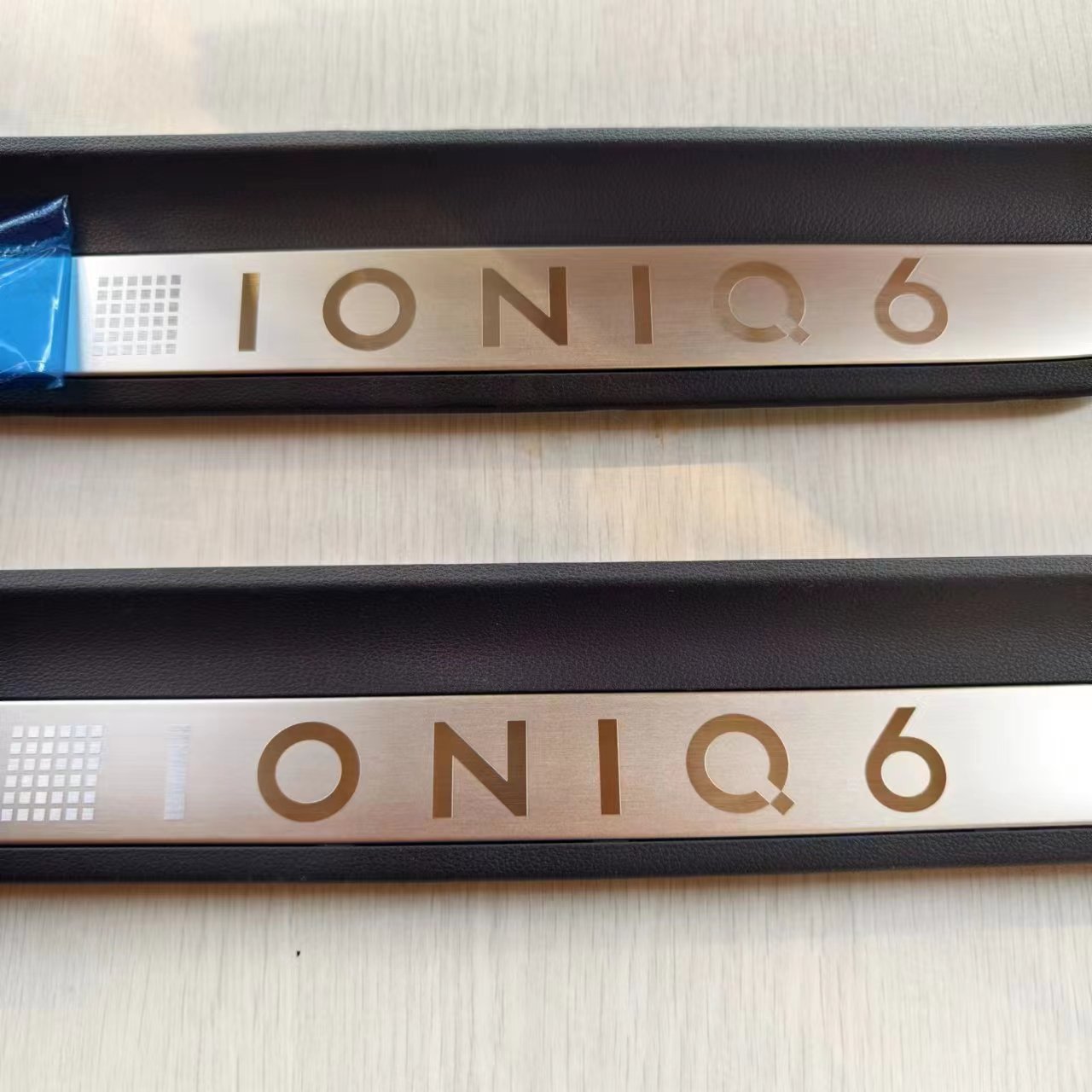 tuontuix金属ioniq6门槛条艾尼氪