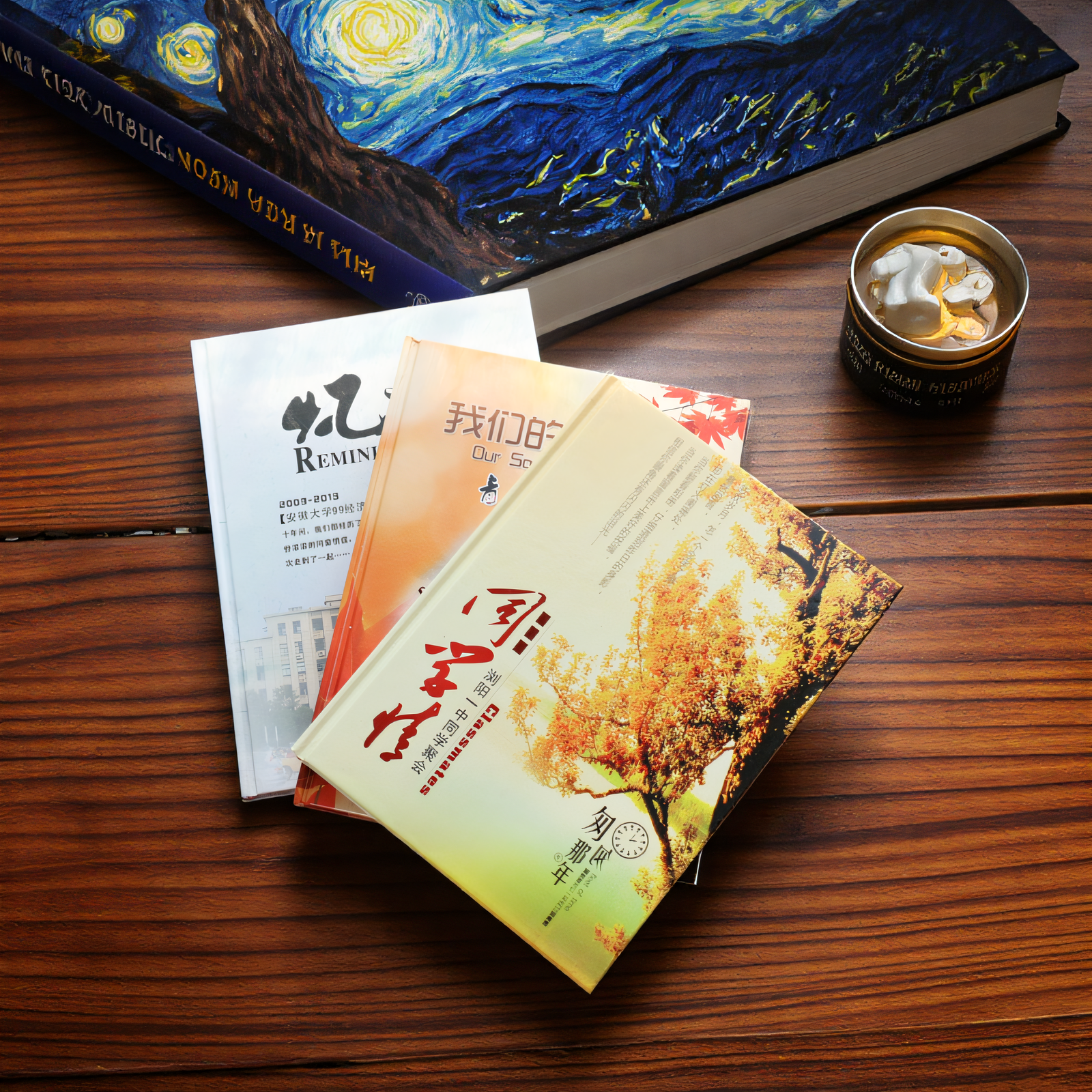 全家福毕业相册本纪念册大容量家庭旅游聚会亲子diy定制作照片书