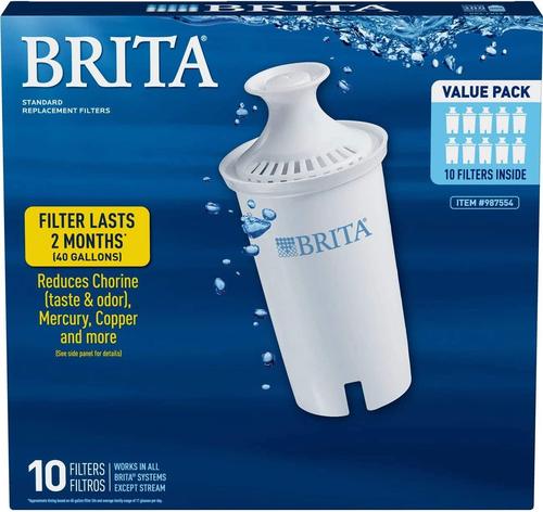 BRITA/碧然德老款壶高级版滤芯
