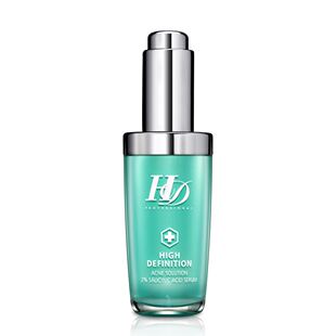 FLY UP幻色蝶影HD2%水杨酸抗痘精华调理痘痘控油收缩毛孔闭口粉刺