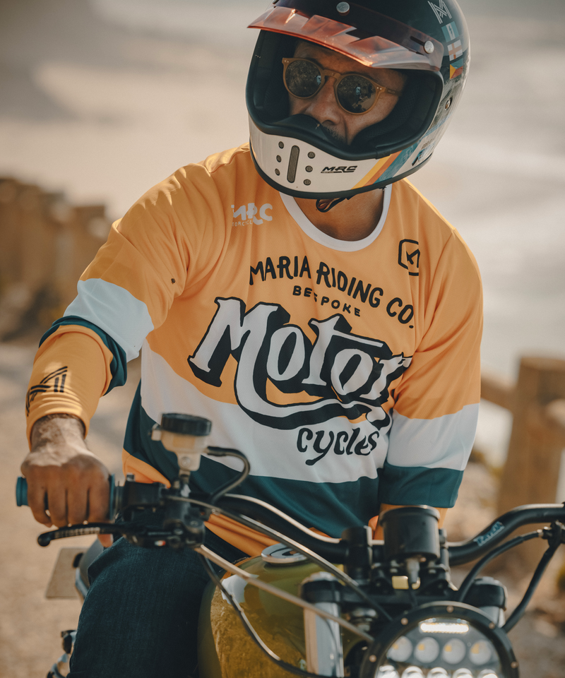 maillot速降服摩托车速干衣