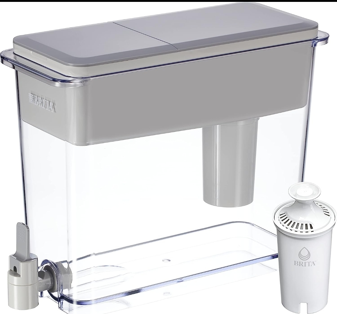 美版brita碧然德4.25升水箱 水壶