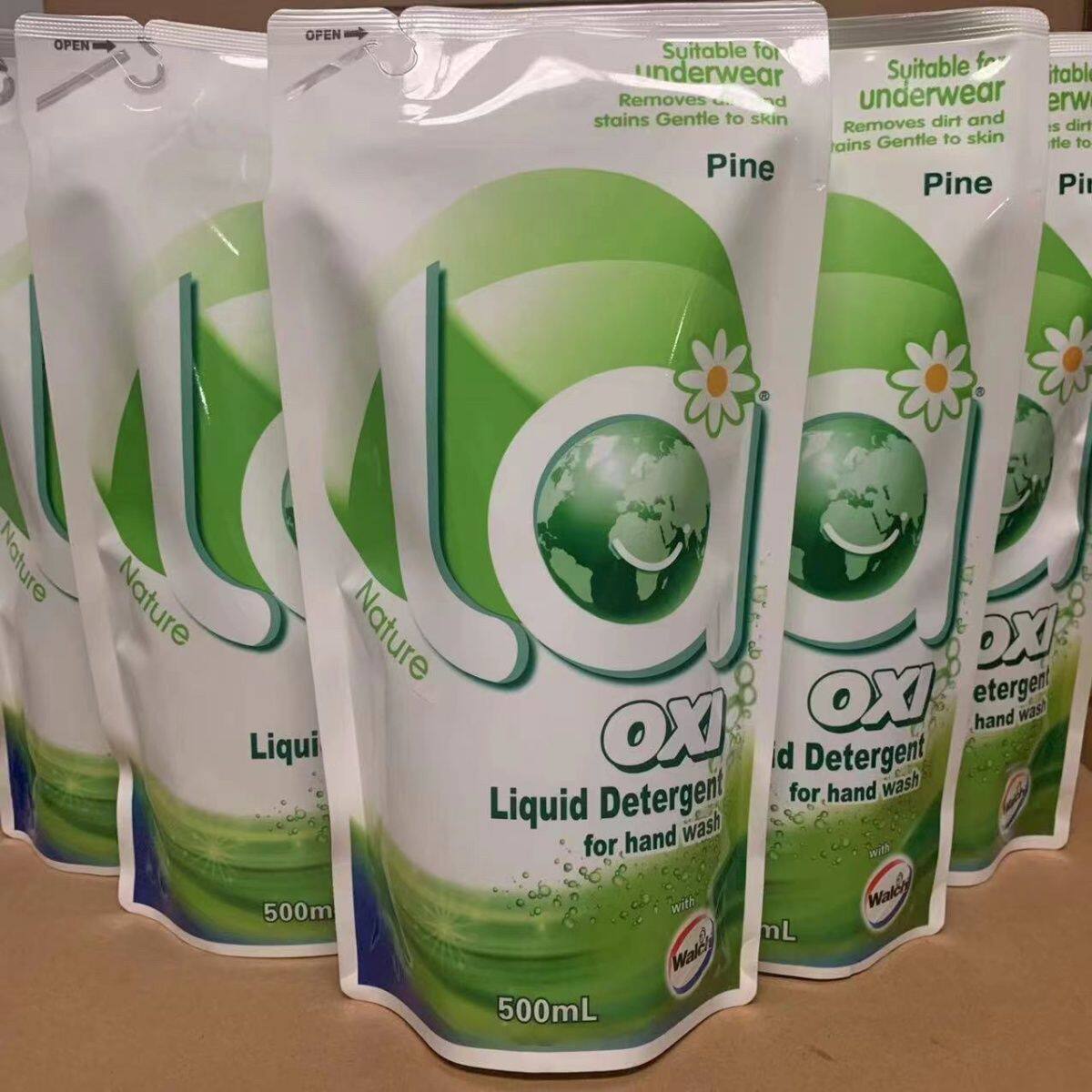 正品La有养洗威露士手洗洗衣液抑菌除螨深层洁净去污杀菌松木香