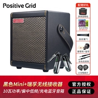 SparkMini Black (10 Вт) + беспроводной приемник Ruifu