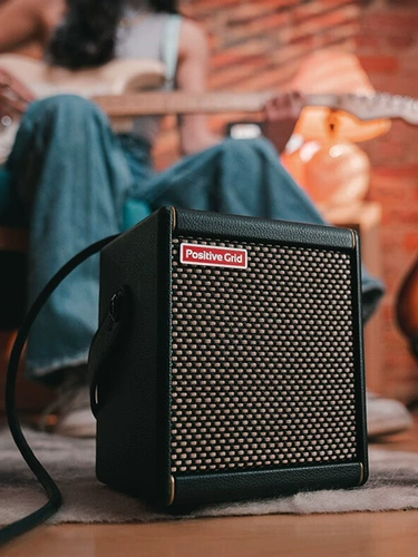 Динамик с положительной сеткой Spark GO, электрогитара, бас-гитара, LIVE Bluetooth, уличная мини-портативная кабина