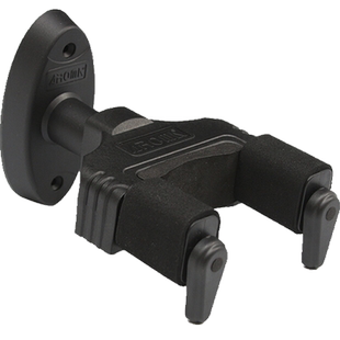 阿诺玛吉他挂钩 吉他架子挂墙壁固定支架自动锁民谣尤克里里挂架