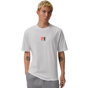nike耐克男子JORDAN运动休闲短袖T恤IF3065-100