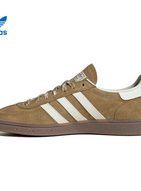 adidas阿迪达斯三叶草男女鞋HANDBALL SPEZIAL运动鞋休闲鞋KI5939