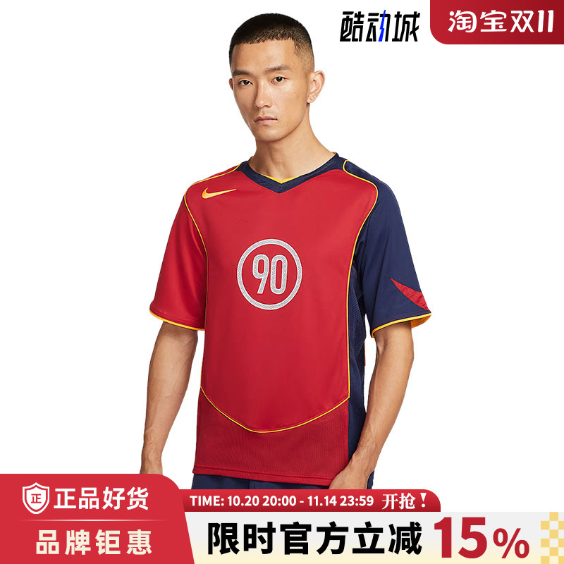 nike耐克男子运动休闲短袖T恤IB4209-687