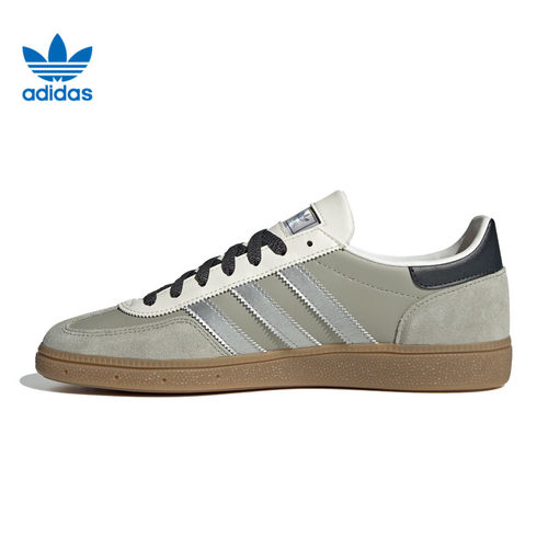 adidas阿迪达斯三叶草男女鞋HANDBALL SPEZIAL运动鞋休闲鞋JR4498
