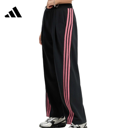 adidas阿迪达斯女子运动休闲长裤裤子KS2897