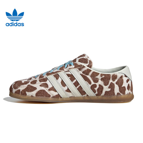 adidas阿迪达斯三叶草女鞋GAZELLE LO PRO运动鞋休闲鞋KH9013