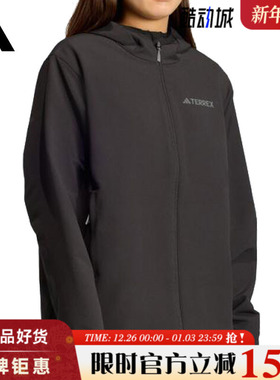 adidas阿迪达斯女子运动休闲夹克外套KE6435