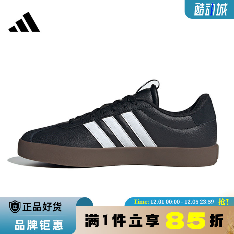 adidas阿迪达斯男鞋VL COURT 3.0运动鞋休闲鞋ID6286