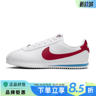休閑鞋 nike耐克春季 CORTEZ運(yùn)動鞋 DM0950 大童鞋 115