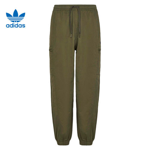 adidas阿迪达斯三叶草男子运动休闲长裤裤子KY5772