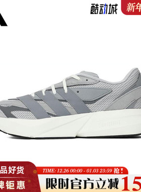 adidas阿迪达斯春季男鞋LIGHTBLAZE运动鞋跑步鞋IH8607