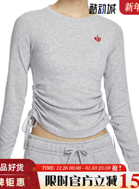 nike耐克春季女子运动休闲长袖T恤HV8728-063