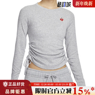 063 T恤HV8728 nike耐克春季 女子运动休闲长袖