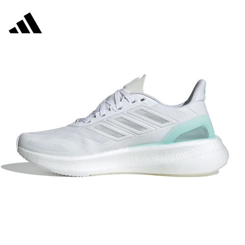 adidas阿迪达斯女鞋PUREBOOST 5 CLIMACOOL运动鞋跑步鞋JP6683