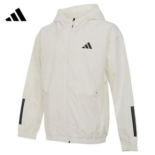 adidas阿迪达斯春季男子运动休闲夹克外套KC3928