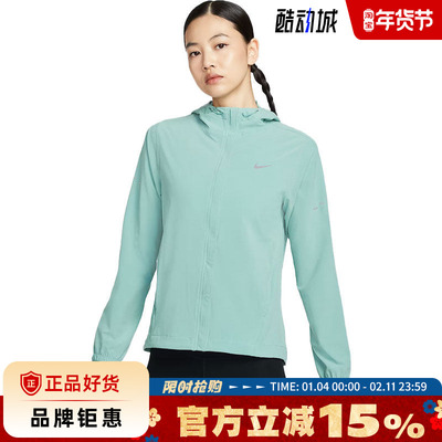 nike耐克女子运动休闲夹克外套HQ0651-017