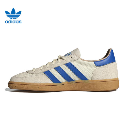 adidas阿迪达斯三叶草男女鞋HANDBALL SPEZIAL运动鞋休闲鞋JS3865