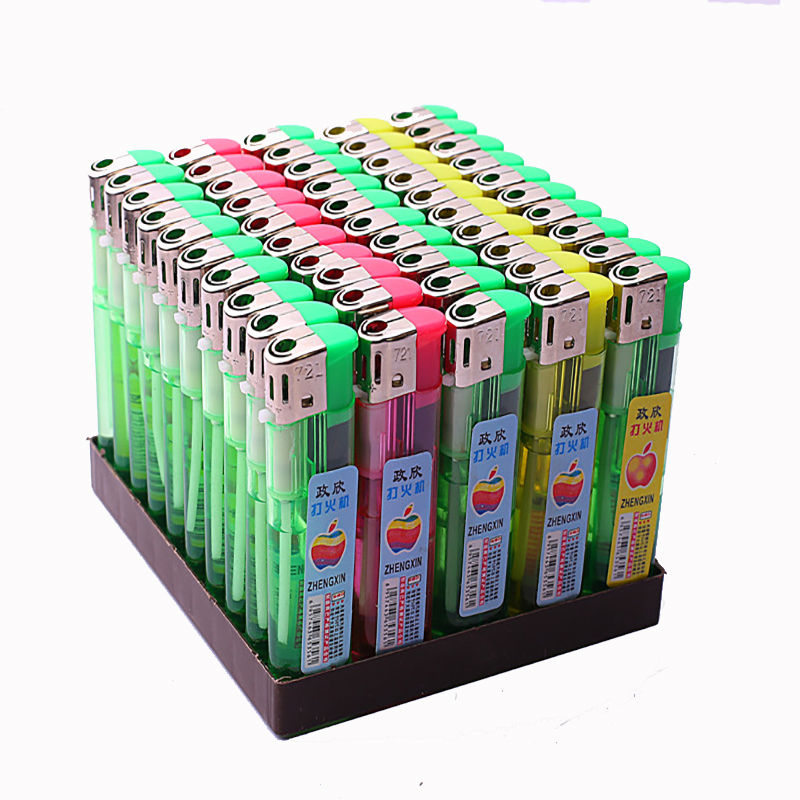 超市一次性防风打火机批发