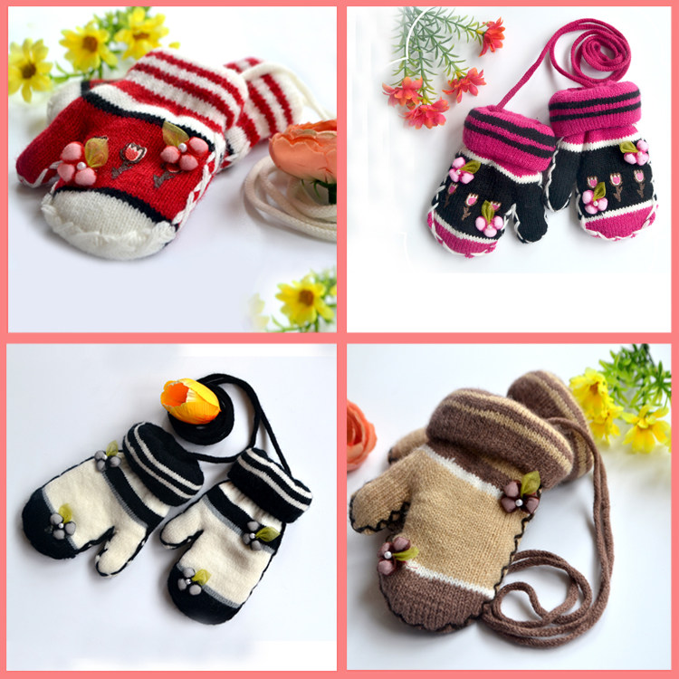 Gants pour enfants en polyester - Ref 2146081 Image 1