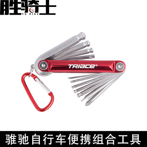 TRIACE骓驰便携多功能修理工具