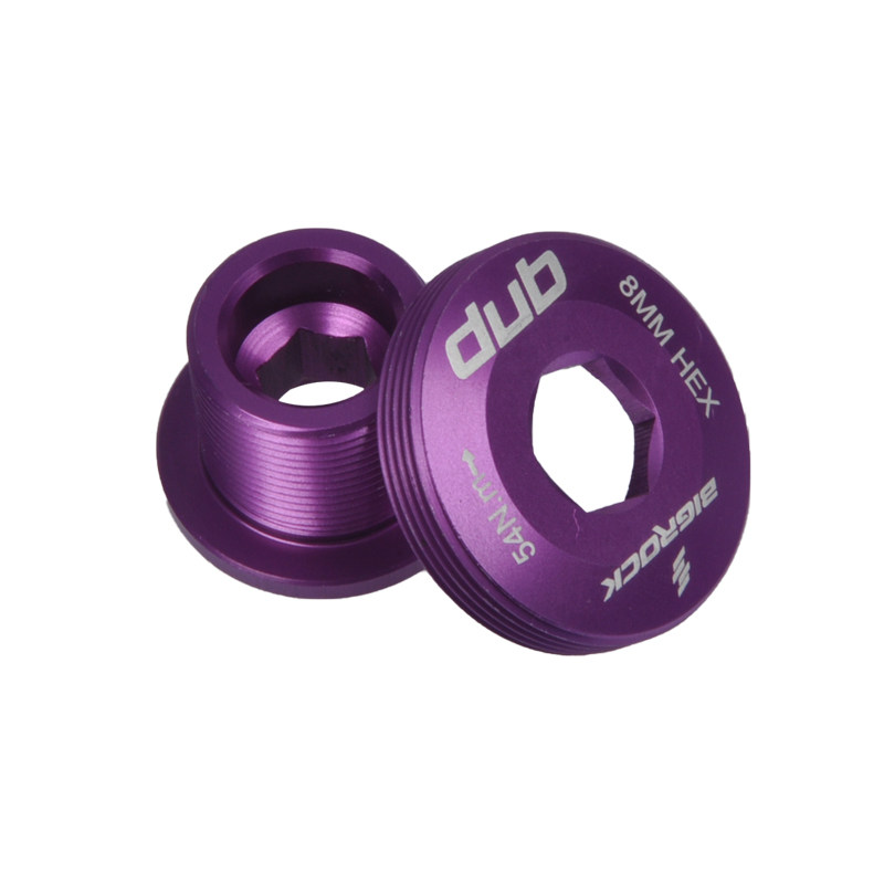 BIGROCK DASHI SRAM 스피드 링크 DUB 크랭크 육각 잠금 나사 수리 부품 무료 배송 색상