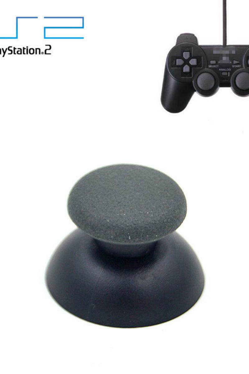 PS2 핸들 수리 부품 3D 로커 로커 캡 버섯 헤드 유선 핸들 원격 감지 캡
