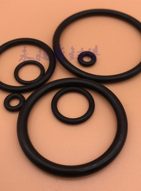 大量现货 NBR耐油 密封圈 O型圈  橡胶密封圈