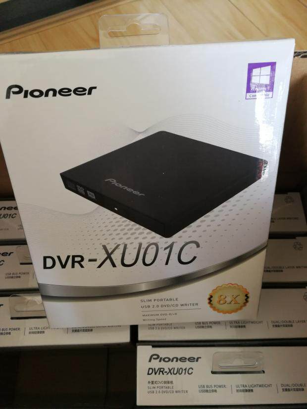 现货先锋DVR-XU01C USB移动外置DVD CD刻录机 轻薄光驱MAC通用|ruв категории компьютерное оборудование/дисплей/Компьютерная периферия, Компьютерная периферия, КД - ПЗУ/записать/DVD - от Buy2taobao.com для оказания профессиональной услуги покупки агента Taobao