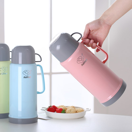 佳燕保温壶学生暖壶小容量热水壶