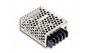 台湾MW明纬电源RS-15-12 12V1.3A正品保证假一赔十