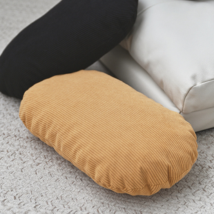 办公室汽车腰靠靠垫床头沙发椅子腰垫抱枕靠背日式良品腰枕午睡枕